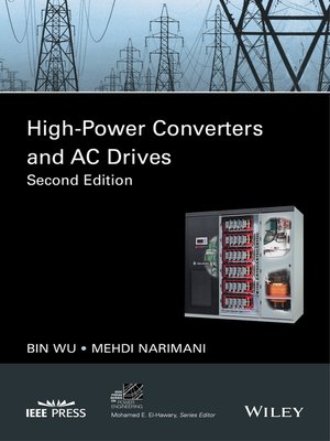 cover image of High-Power Converters and AC Drives